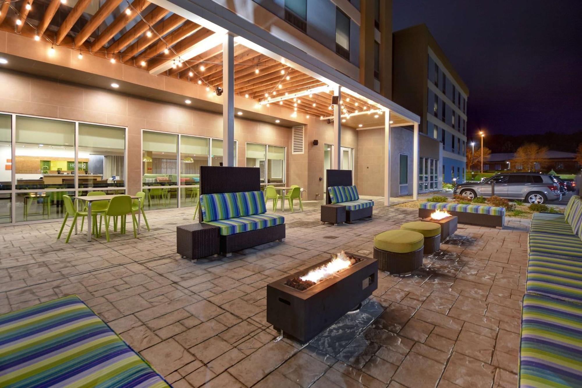 Home2 Suites Eau Claire South, Wi Zewnętrze zdjęcie