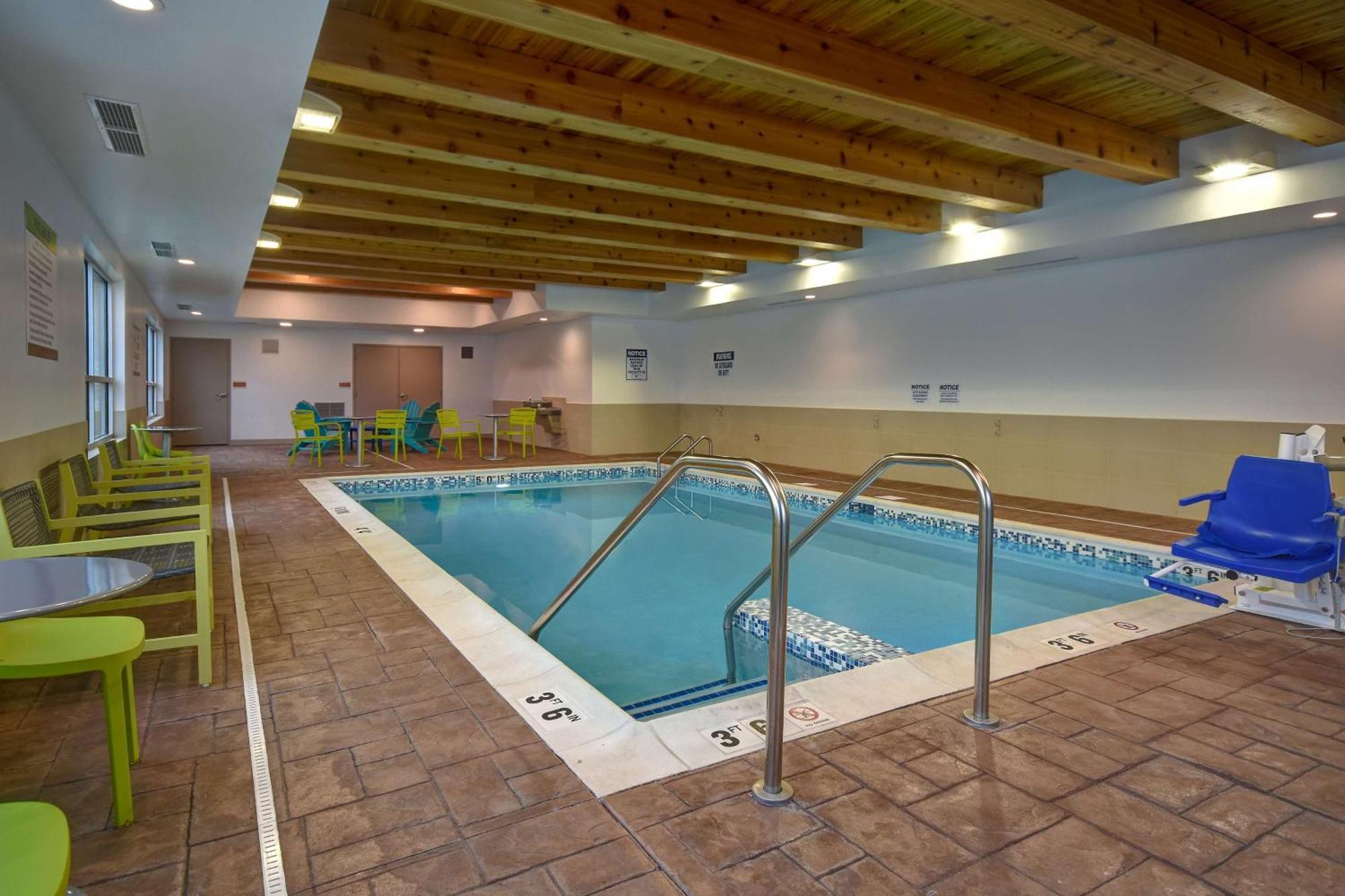 Home2 Suites Eau Claire South, Wi Zewnętrze zdjęcie