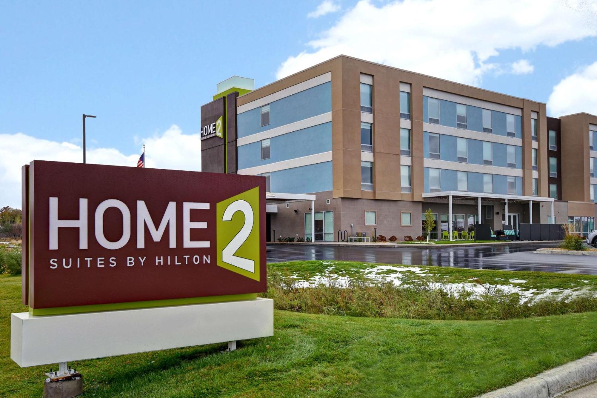 Home2 Suites Eau Claire South, Wi Zewnętrze zdjęcie